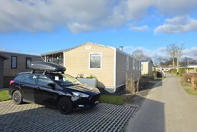 Chalet Seashell Renesse