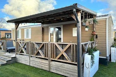 Chalet Seashell Renesse