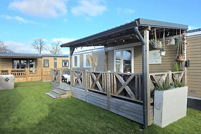 Chalet Seashell Renesse