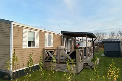 Chalet Seashell Renesse