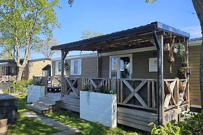 Chalet Seashell Renesse