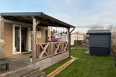 Chalet Seashell Renesse