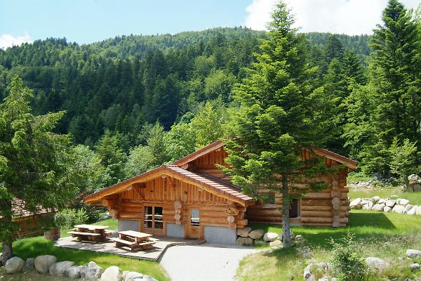 Ferienhaus La Bresse