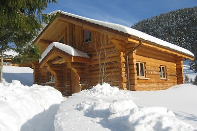 8. BA Magnifique chalet rondins 130m², 4ch,...