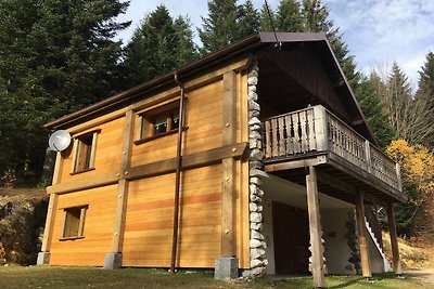 2. Chalet traditionnel en pleine nature, 8 p,...