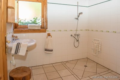 5. Superbe chalet rondins 4/6 p, 2 ch, 65m²,...