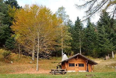 1. Superbe chalet traditionnel en lisière de...