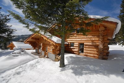 916. Magnifique chalet rondins 14/16p, 220m²,...