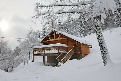 1. Superbe chalet traditionnel en lisière de...