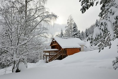 1. Superbe chalet traditionnel en lisière de...