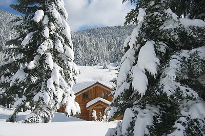 8. BE Magnifique chalet rondins 130m², 4ch,...