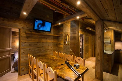 L10. Appartement duplex premium 8p 65m² calme