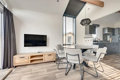 Ons Chalet nr.718 De Zeester Strand