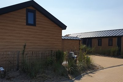 Ons Chalet nr.718 De Zeester Strandpark de Zeeuwse Kust