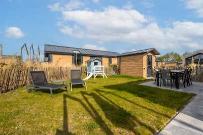 Ons Chalet nr.718 De Zeester Strand