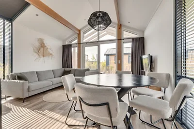 Ons Chalet nr.718 De Zeester Strand