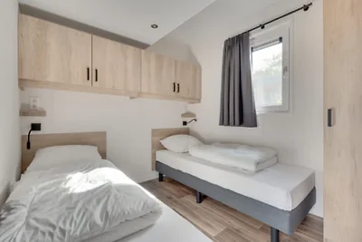 Ons Chalet nr.718 De Zeester Strand