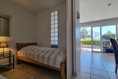 "Beste Lage" Strand- und Yachthafennah