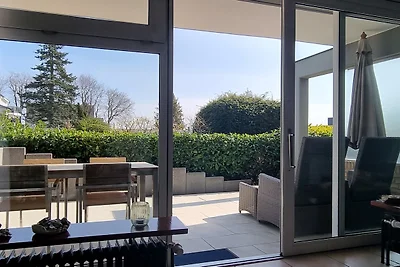 "Beste Lage" Strand- und Yachthafennah