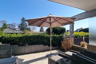 "Beste Lage" Strand- und Yachthafennah