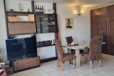 "Beste Lage" Strand- und Yachthafennah