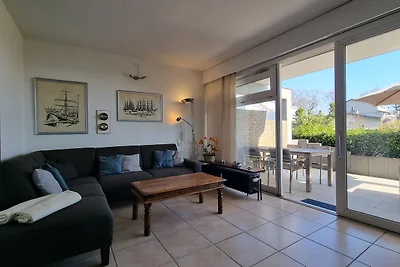 "Beste Lage" Strand- und Yachthafennah