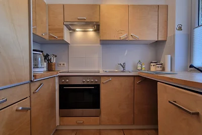 "Beste Lage" Strand- und Yachthafennah