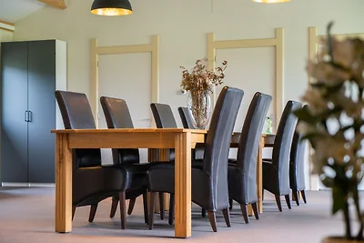 8-Personen-Ferienhaus mit herrliche