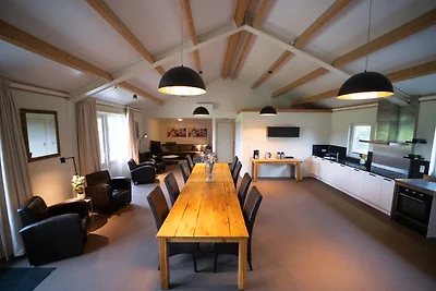 8-Personen-Ferienhaus mit herrliche