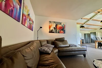 8-Personen-Ferienhaus mit herrliche