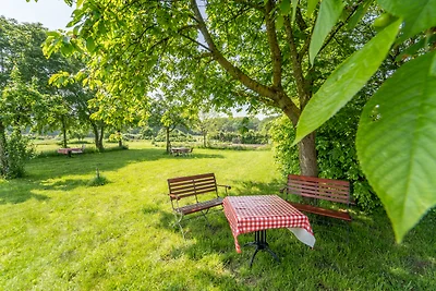 8-Personen-Ferienhaus mit herrliche