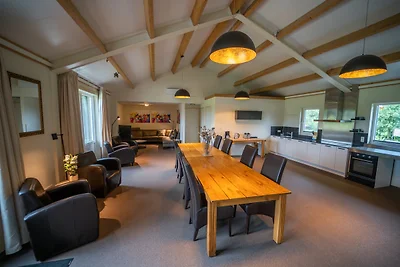 8-Personen-Ferienhaus mit herrliche