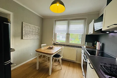 *Ferienhaus Felddistel* in Mistorf