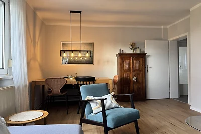 *Ferienhaus Felddistel* in Mistorf