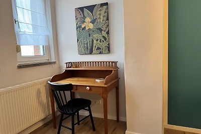 *Ferienhaus Felddistel* in Mistorf