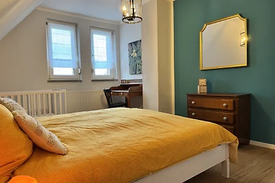 *Ferienhaus Felddistel* in Mistorf