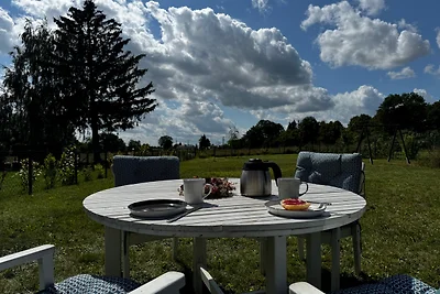 *Ferienhaus Felddistel* in Mistorf