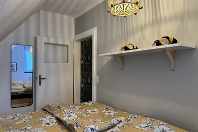 *Ferienhaus Felddistel* in Mistorf