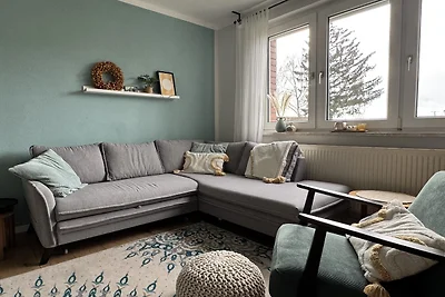 *Ferienhaus Felddistel* in Mistorf