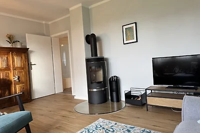 *Ferienhaus Felddistel* in Mistorf