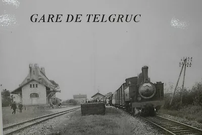 Alte Banhof  / Ancienne gare