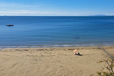 191 metri dalla spiaggia