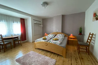 Ferienhaus Türkismühle am Bostalsee