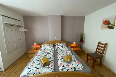 Ferienhaus Türkismühle am Bostalsee