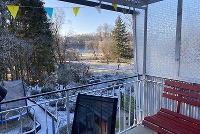 Ferienhaus Türkismühle am Bostalsee