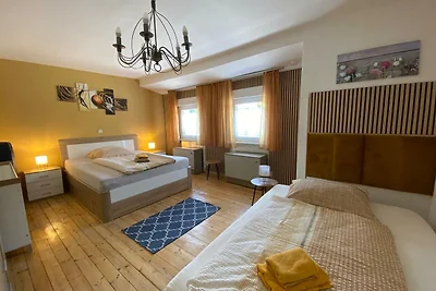 Ferienhaus Türkismühle am Bostalsee