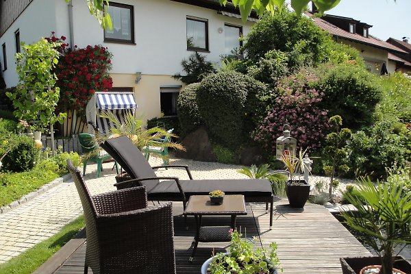 Ferienwohnung Furth im Wald
