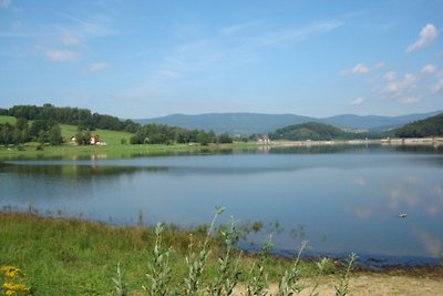 Ferienwohnung im Nationalpark