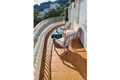Ferienapartment mit Meerlick