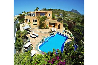 Luxusvilla Andalucia, Chayofa